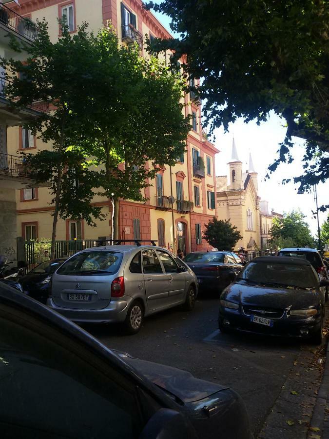 B & B Luca Giordano N6 Неаполь Экстерьер фото